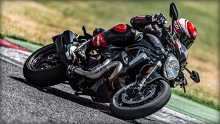 Для галереи Monster 1200 R: